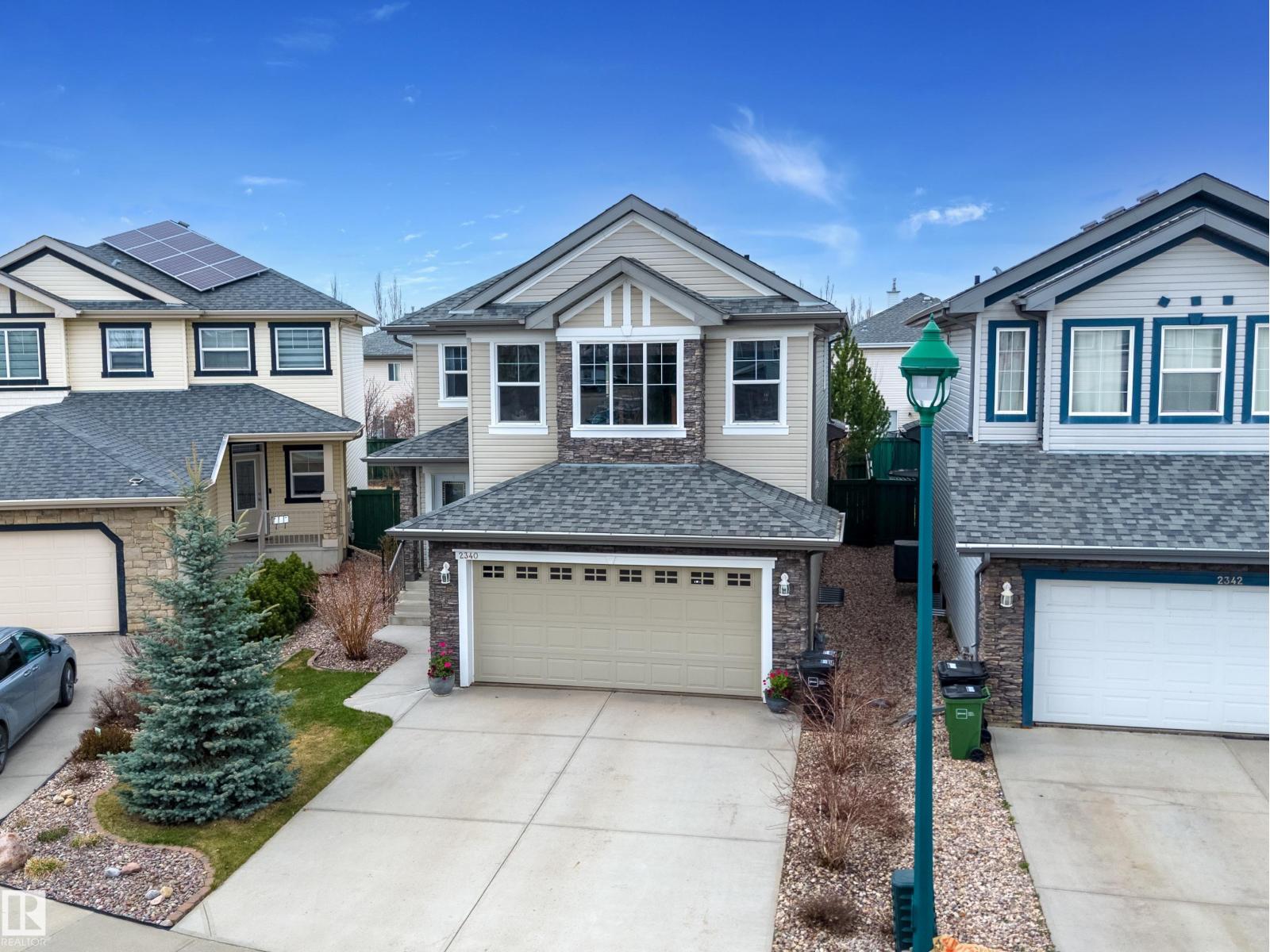 2340 HAGEN LI NW, Edmonton