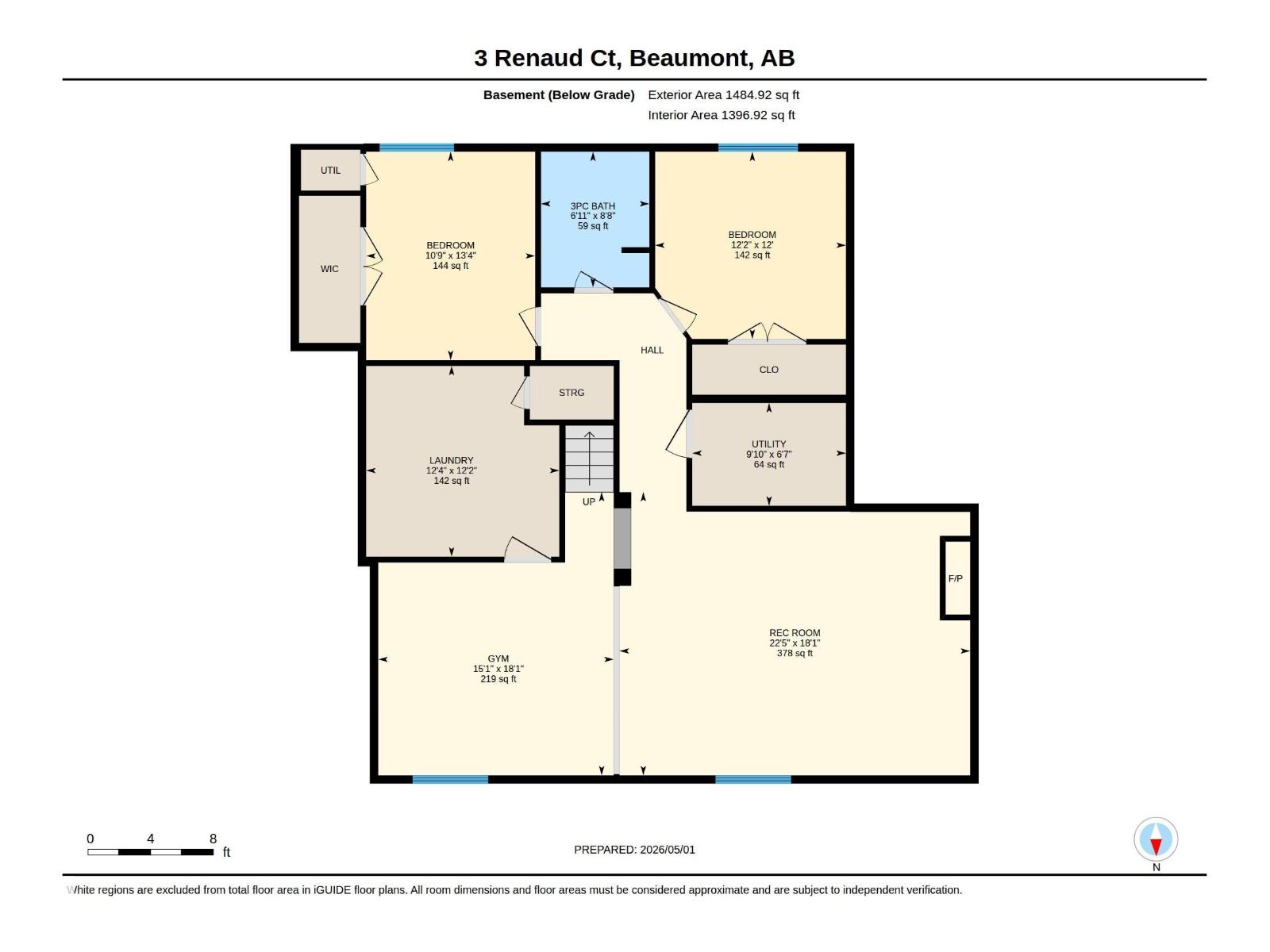 3 RENAUD CO, Beaumont