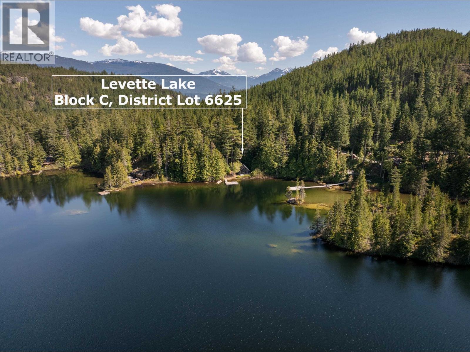 Lot C DL 6625 LEVETTE LAKE — photo 2