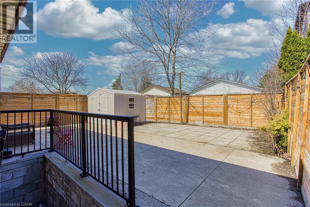 4 COLGATE Court, Hamilton, Ontario, L9C6Z6 — Photo 29