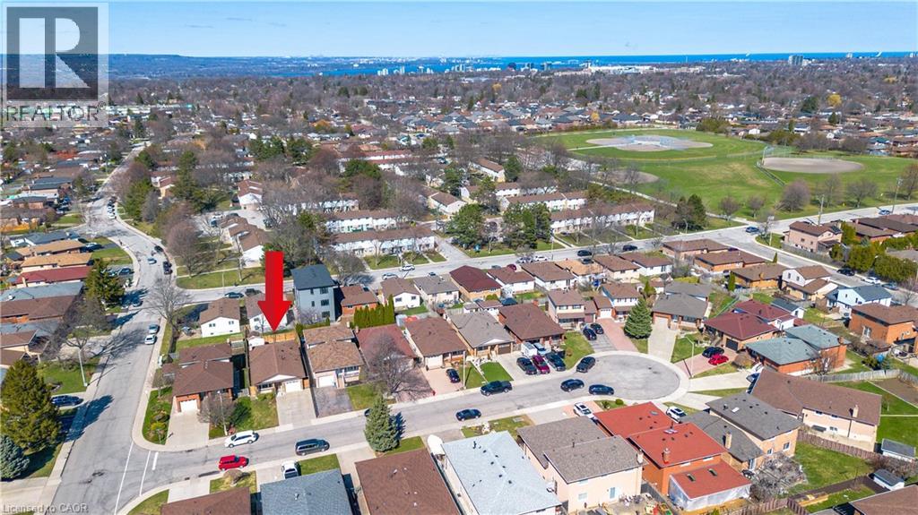 4 COLGATE Court, Hamilton, Ontario, L9C6Z6 — Photo 31