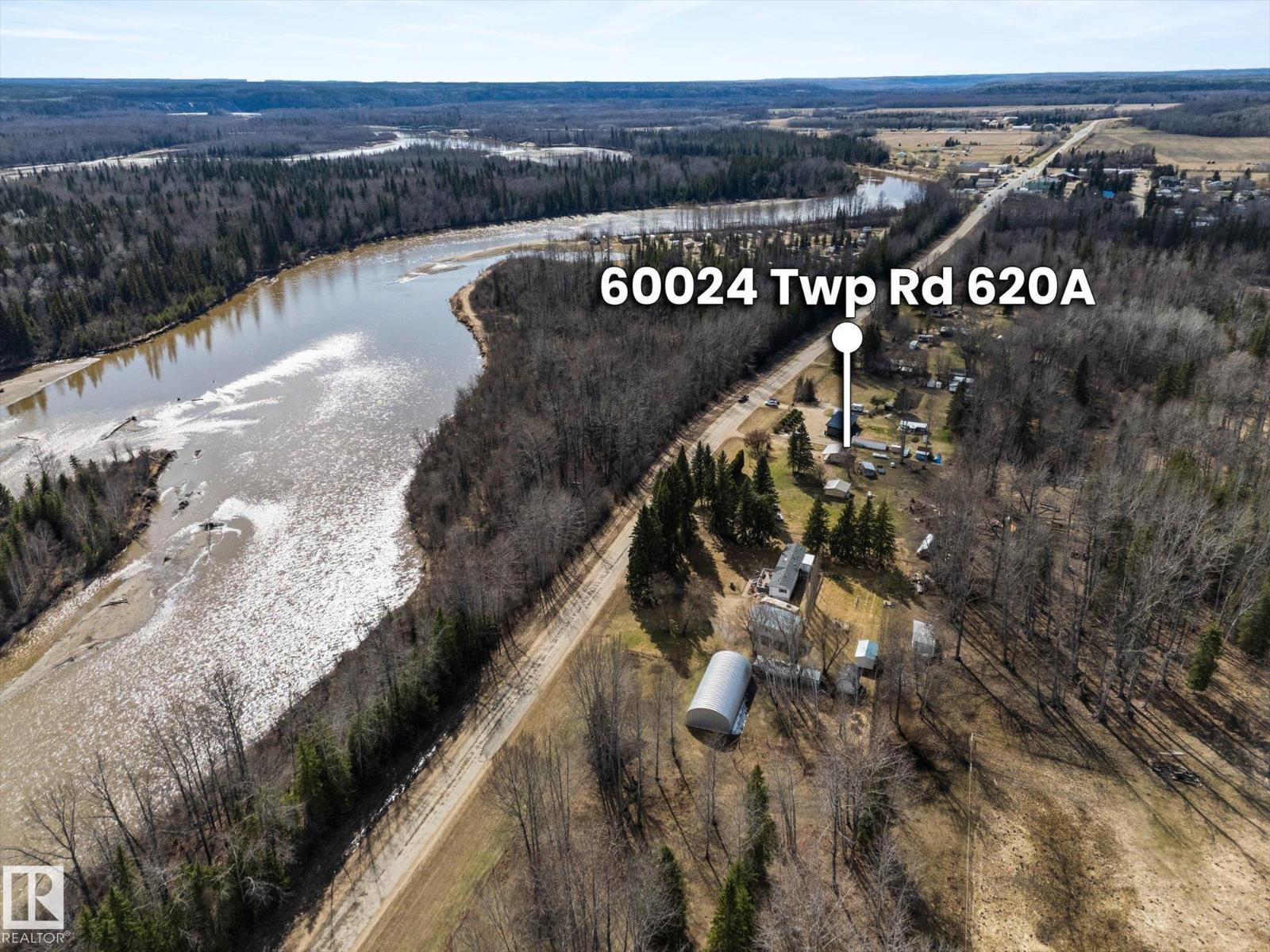 60024 TWP ROAD 620A - 1