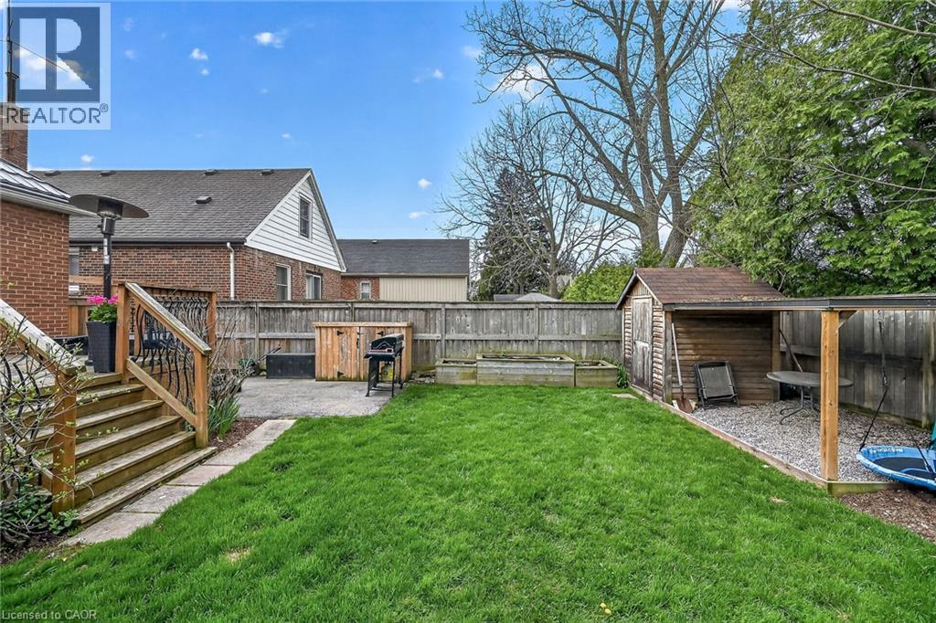 225 BOND Street, Hamilton, Ontario, L8S3W8 — Photo 30