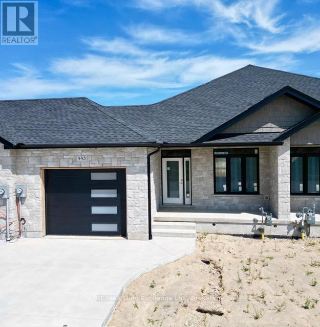 443 IVINGS DRIVE - 1