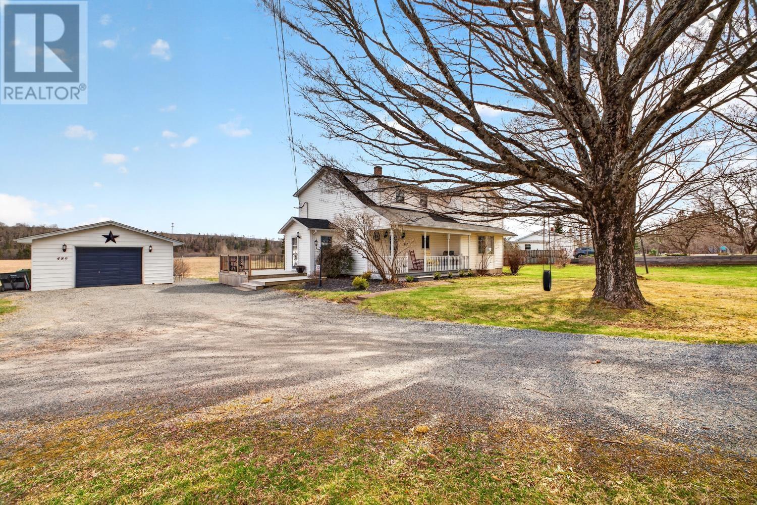 Property 38 of 49 of 489 SALMON RIVER Road