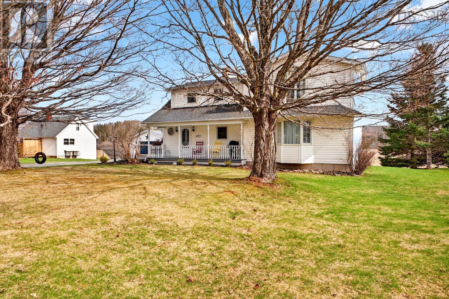 Property 41 of 49 of 489 SALMON RIVER Road