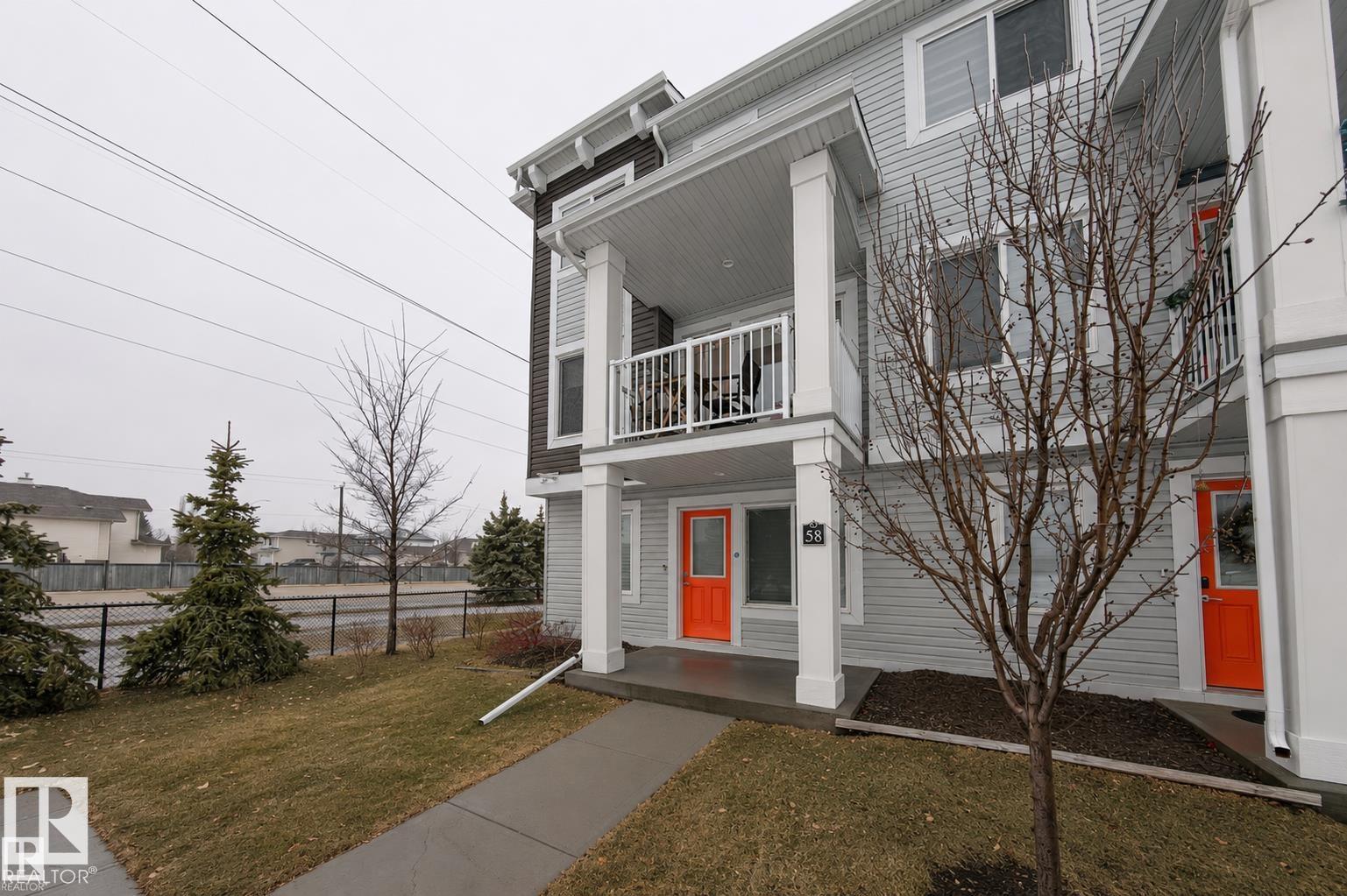 #58 16335 84 ST NW, Edmonton