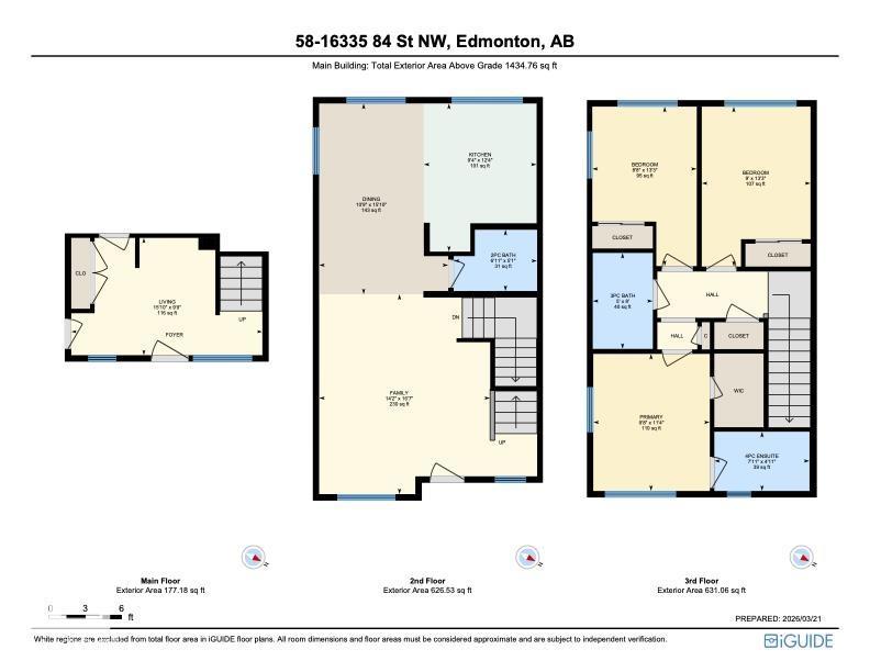#58 16335 84 ST NW, Edmonton