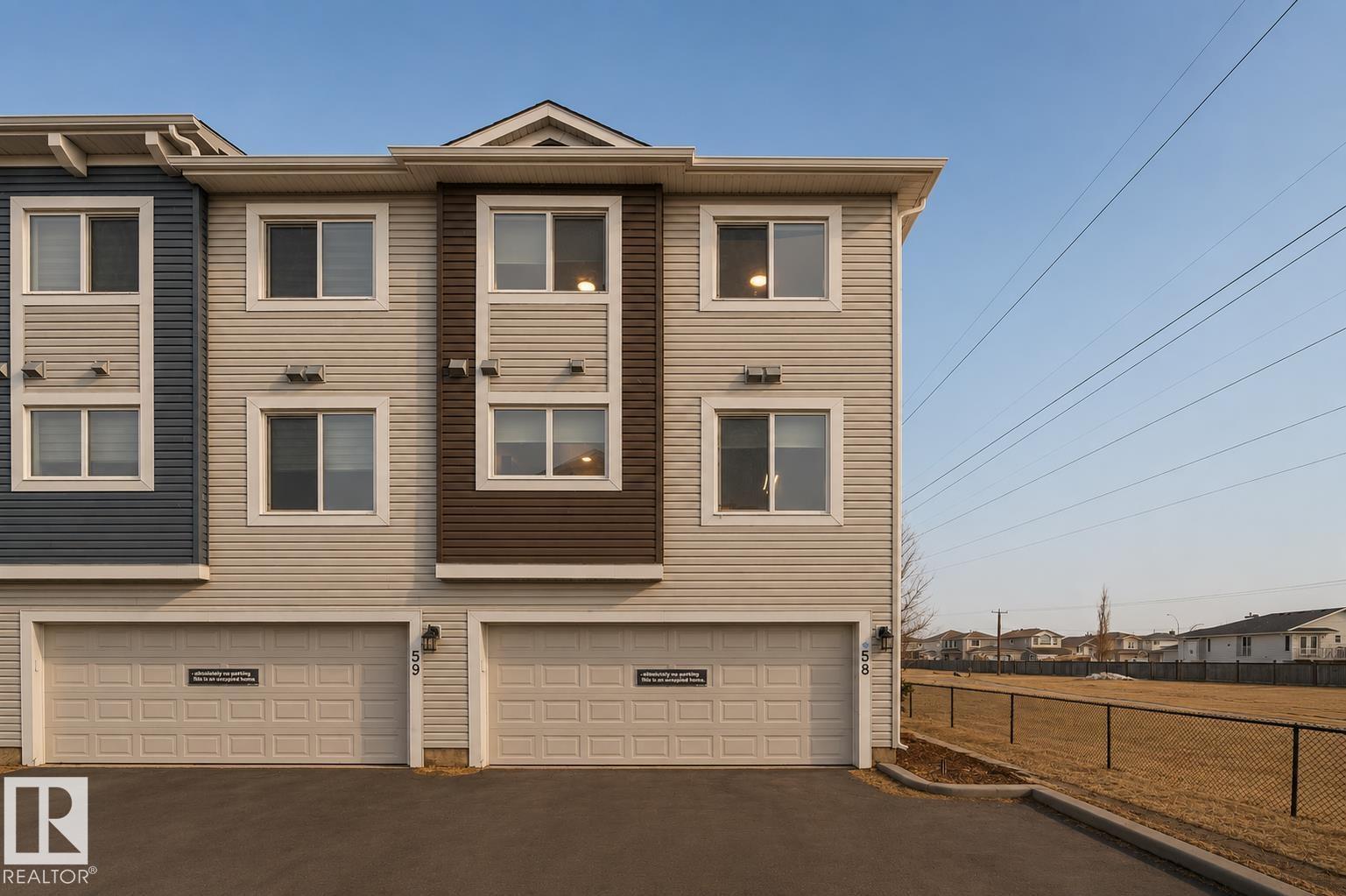 #58 16335 84 ST NW, Edmonton