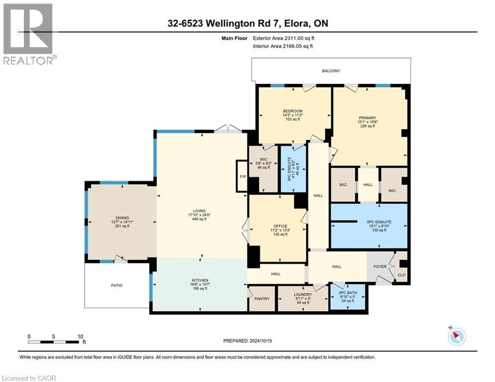 6523 WELLINGTON 7 Road Unit# 32, Elora, Ontario, N0B1S0 — Photo 46