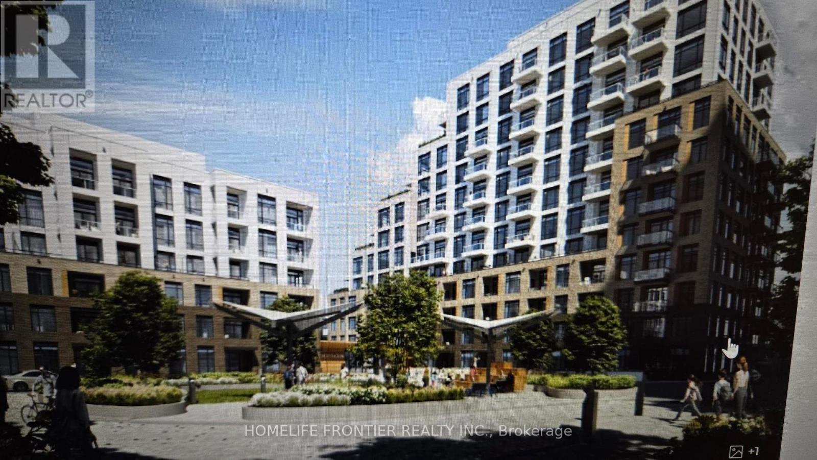 Photo of 813 - 8 BEVERLEY GLEN BOULEVARD