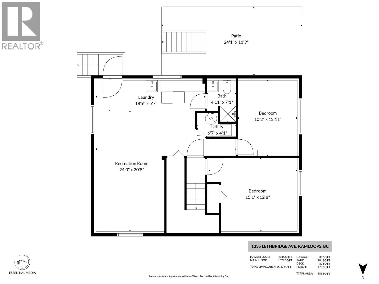 1335 LETHBRIDGE Avenue - 58