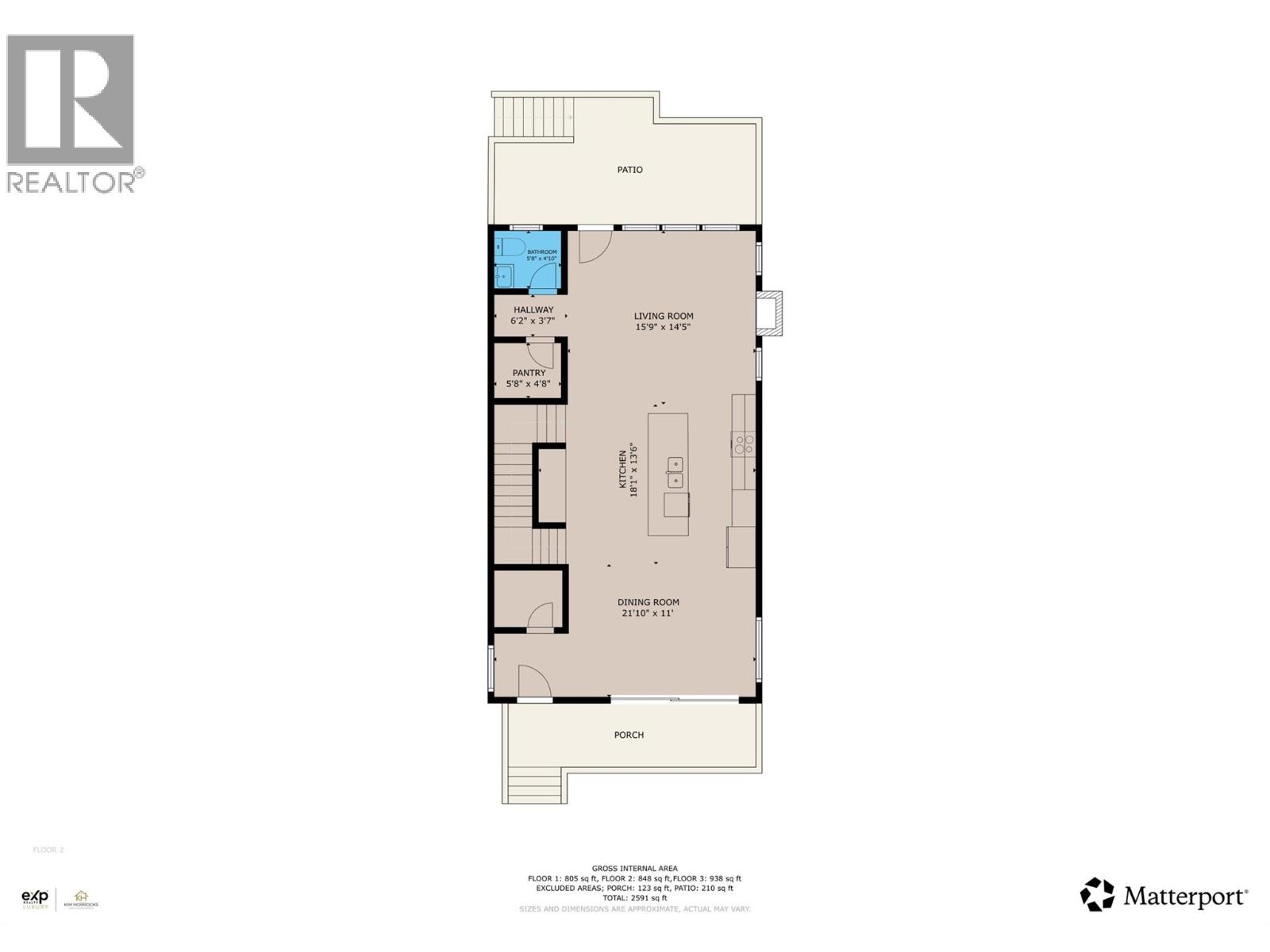 #9 Pine Street Unit# 9 - 77