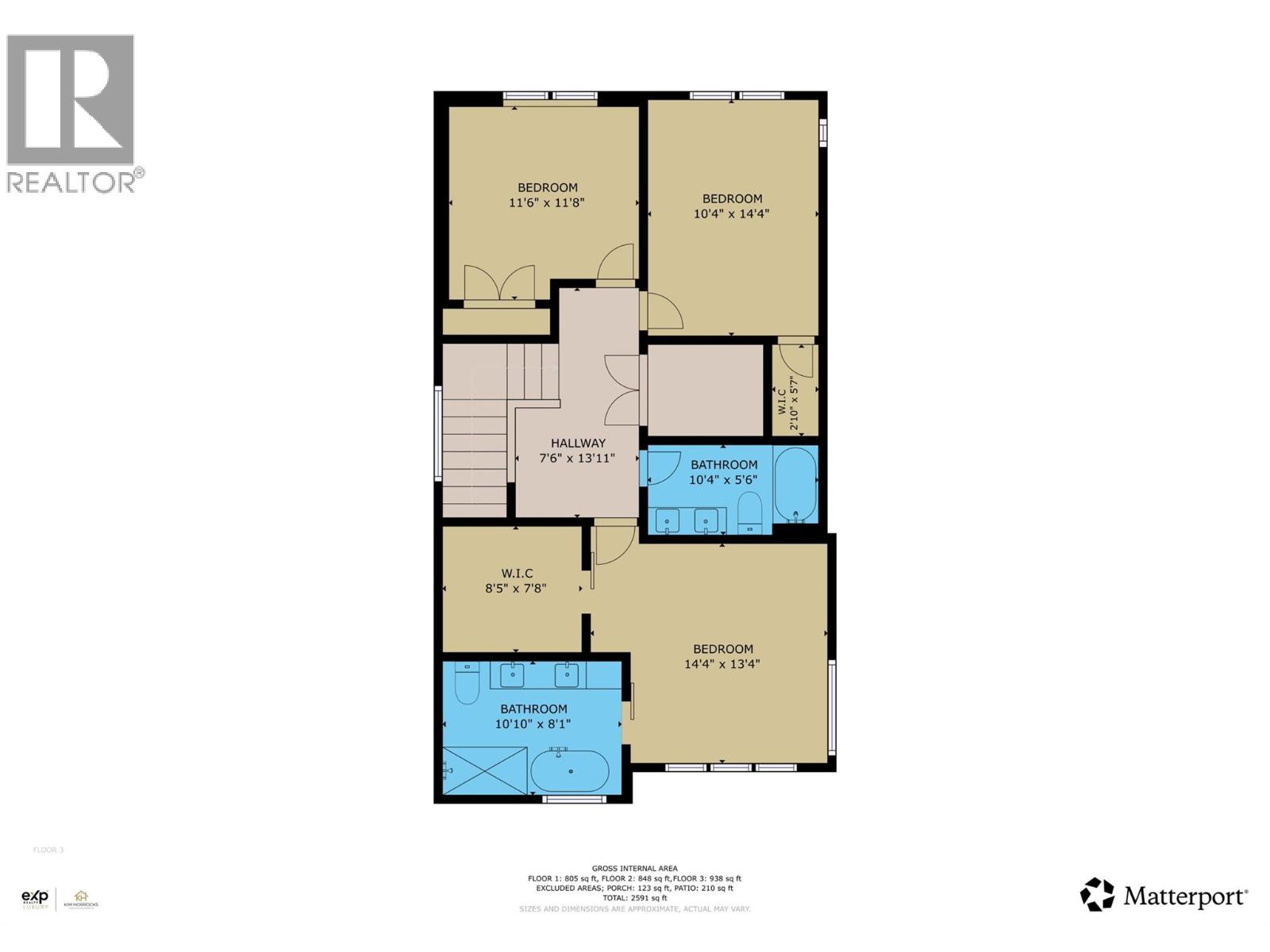 #9 Pine Street Unit# 9 - 78