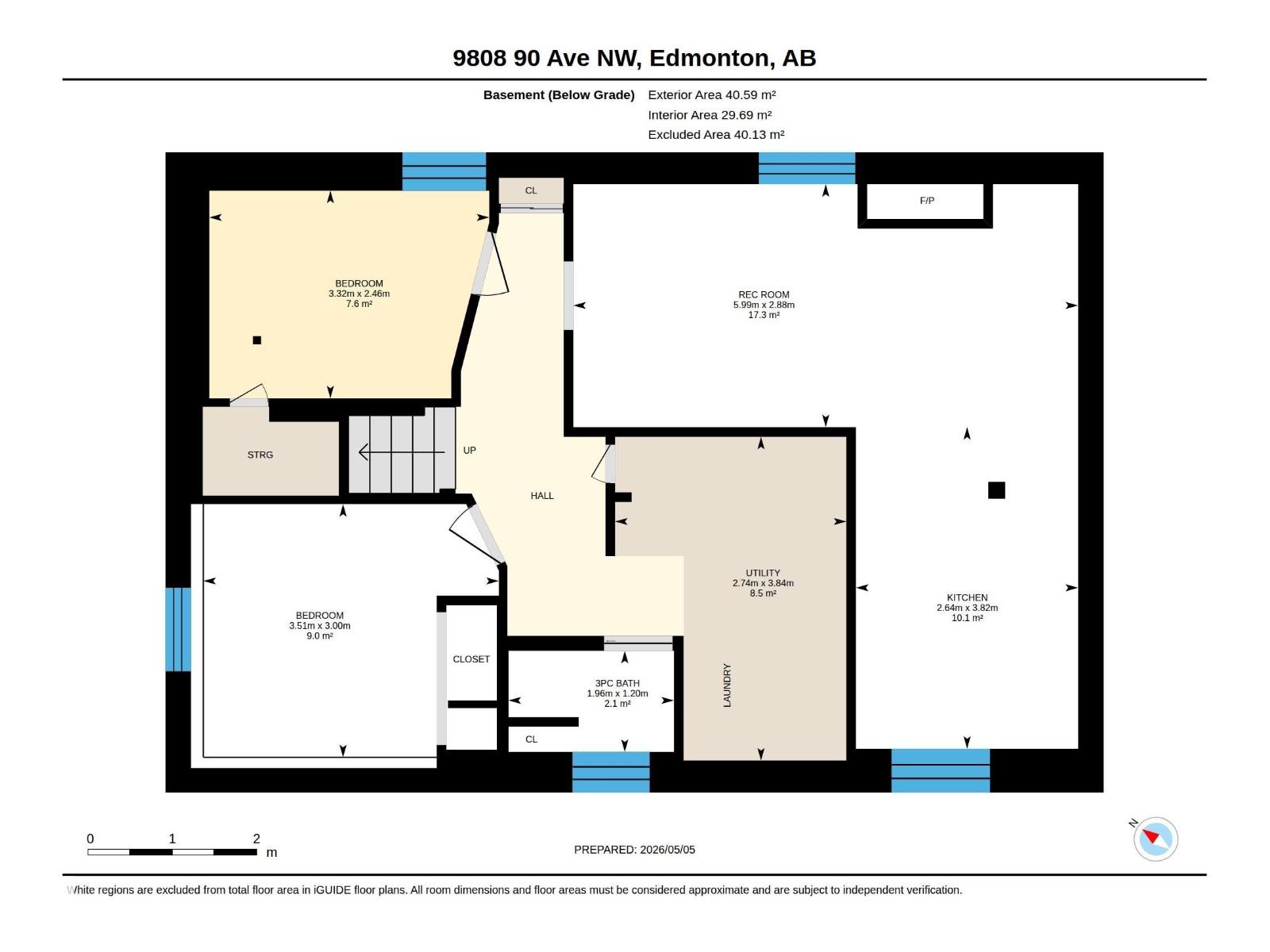 9808 90 AV NW, Edmonton