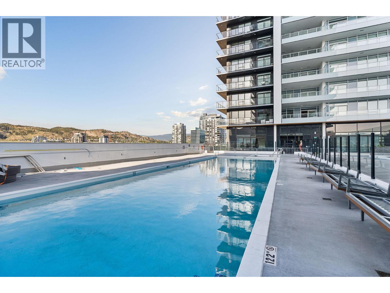 238 Leon Avenue Unit# 1805, Kelowna