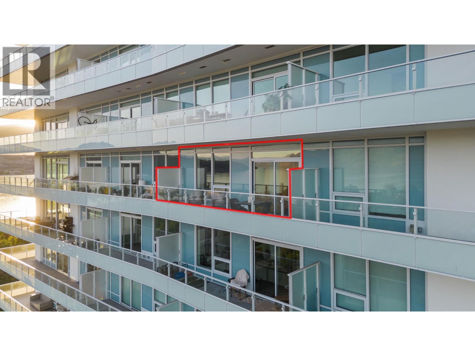238 Leon Avenue Unit# 1805, Kelowna