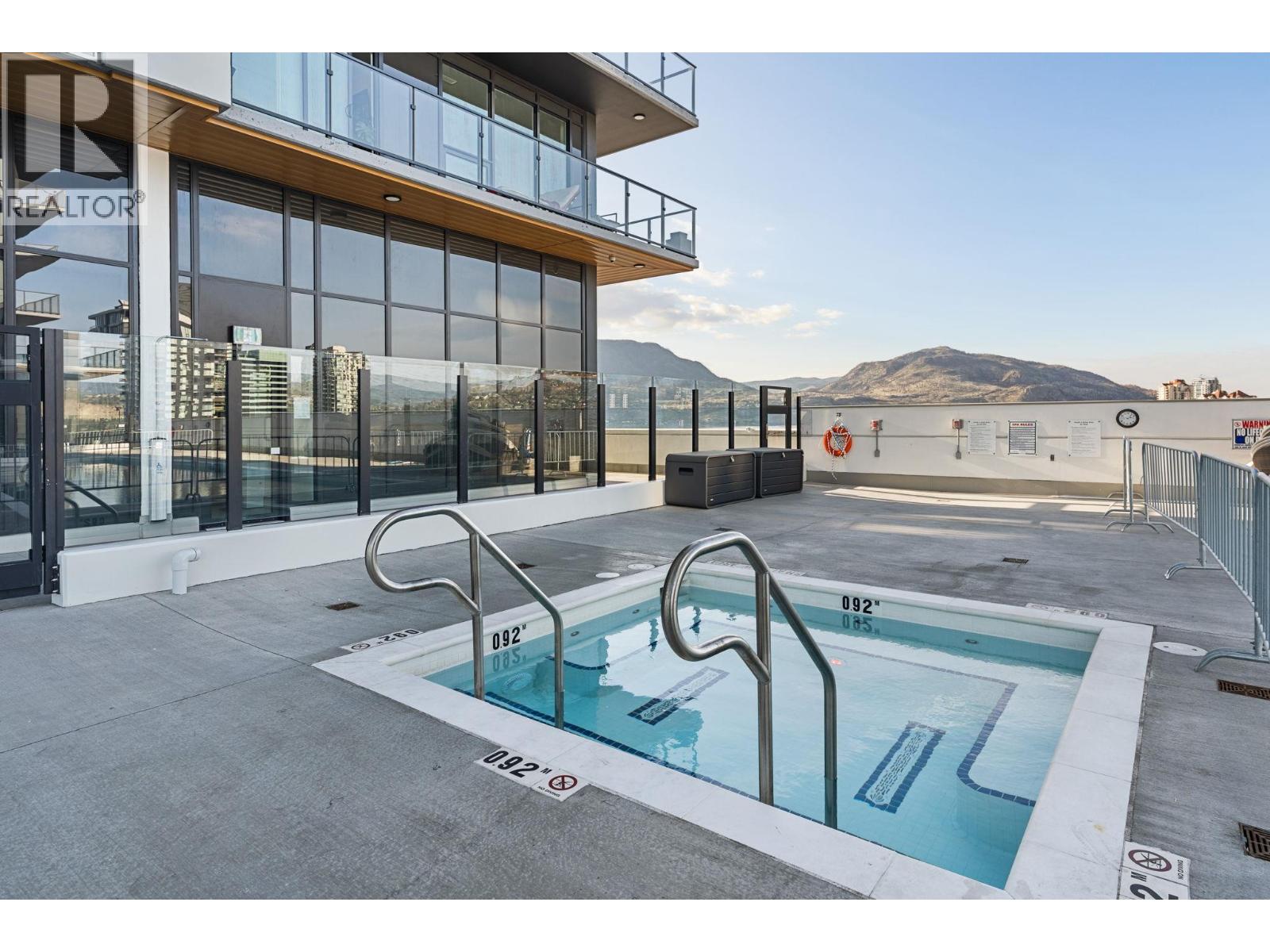 238 Leon Avenue Unit# 1805, Kelowna
