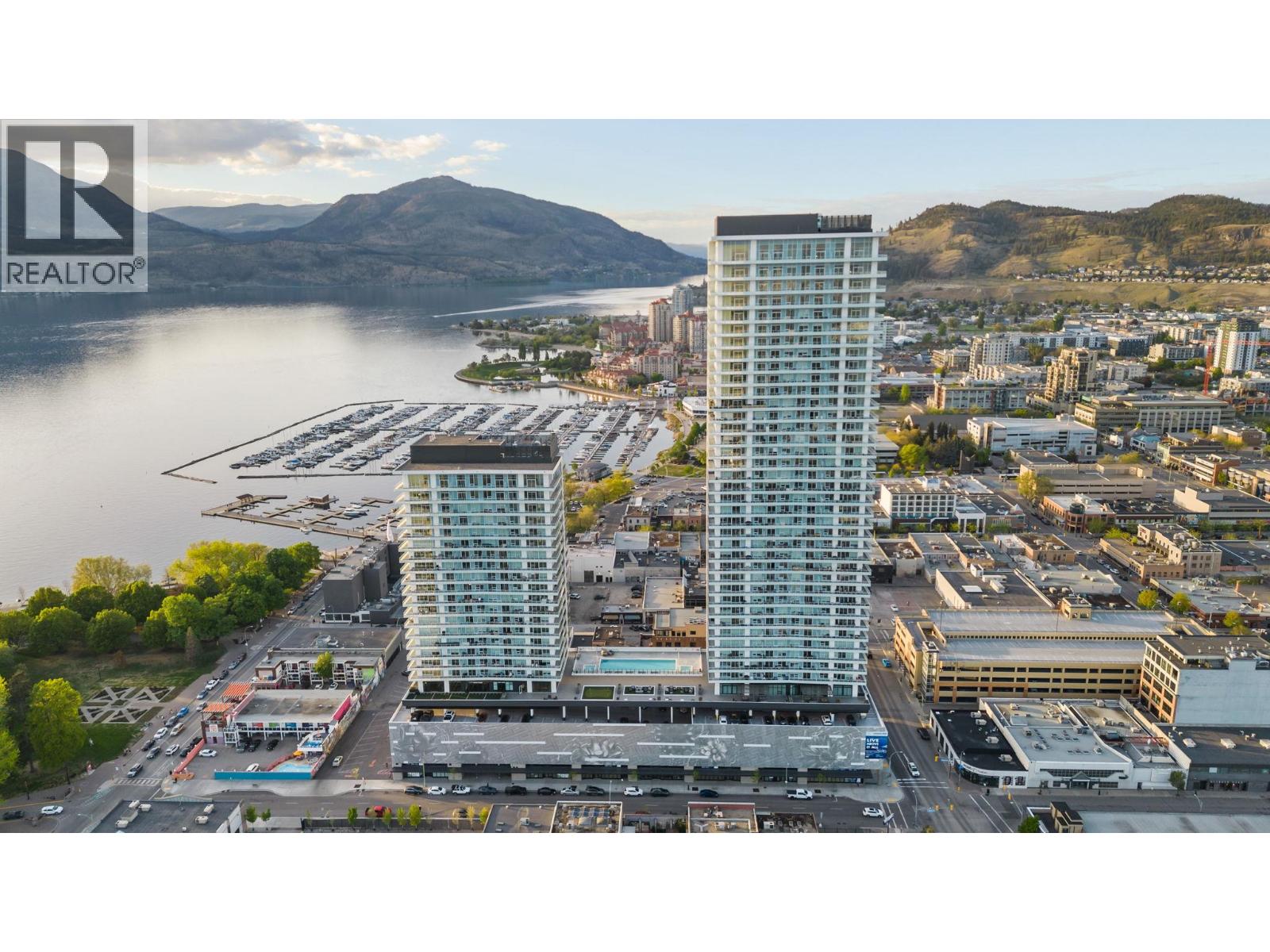 238 Leon Avenue Unit# 1805, Kelowna