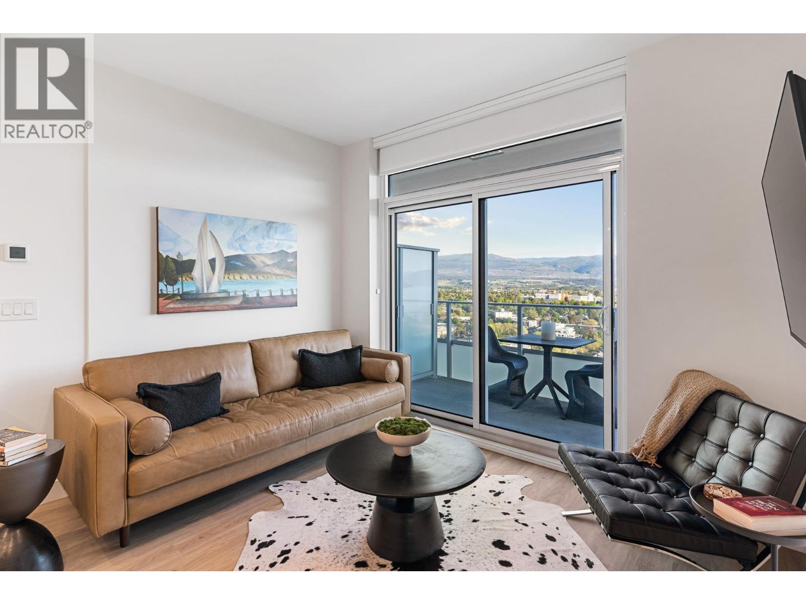 238 Leon Avenue Unit# 1805, Kelowna