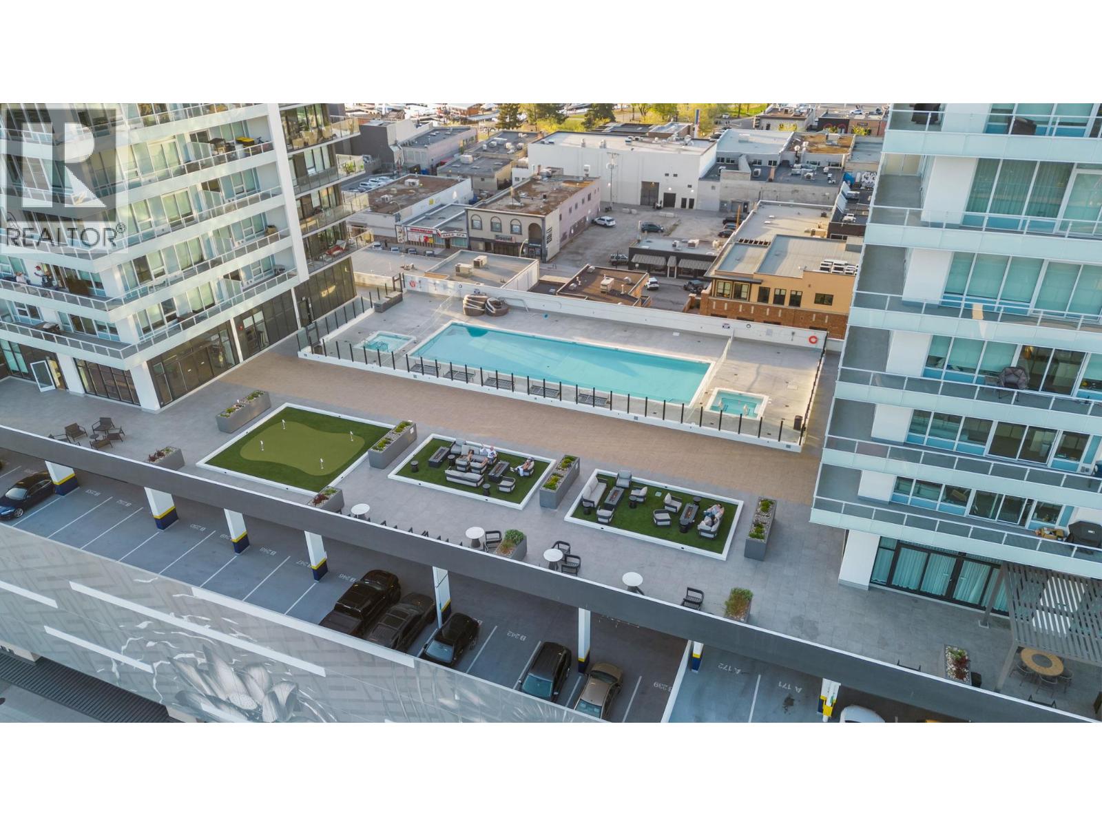 238 Leon Avenue Unit# 1805, Kelowna