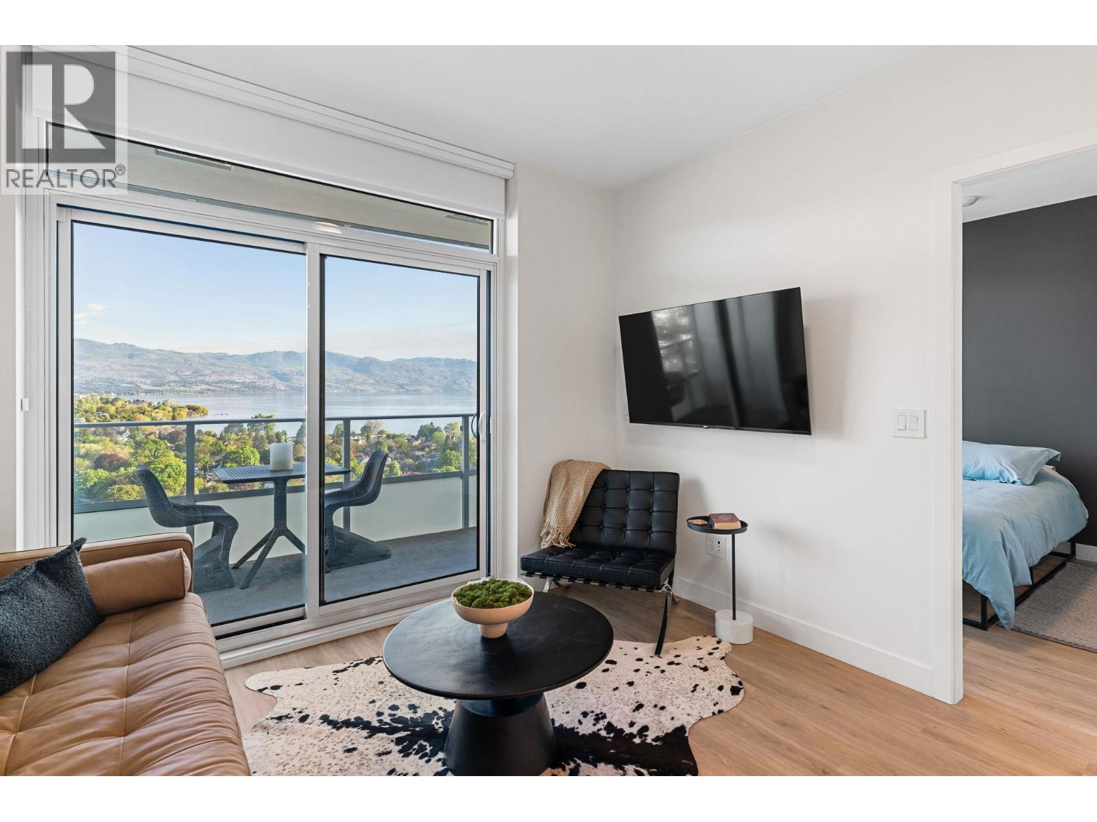 238 Leon Avenue Unit# 1805, Kelowna