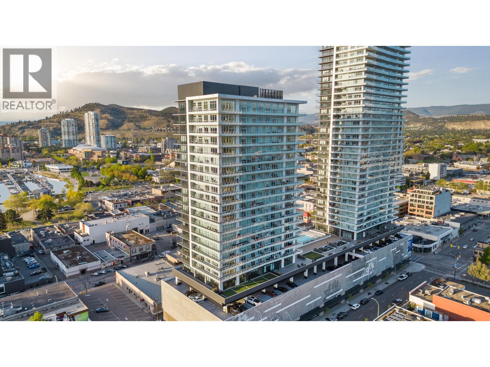 238 Leon Avenue Unit# 1805, Kelowna