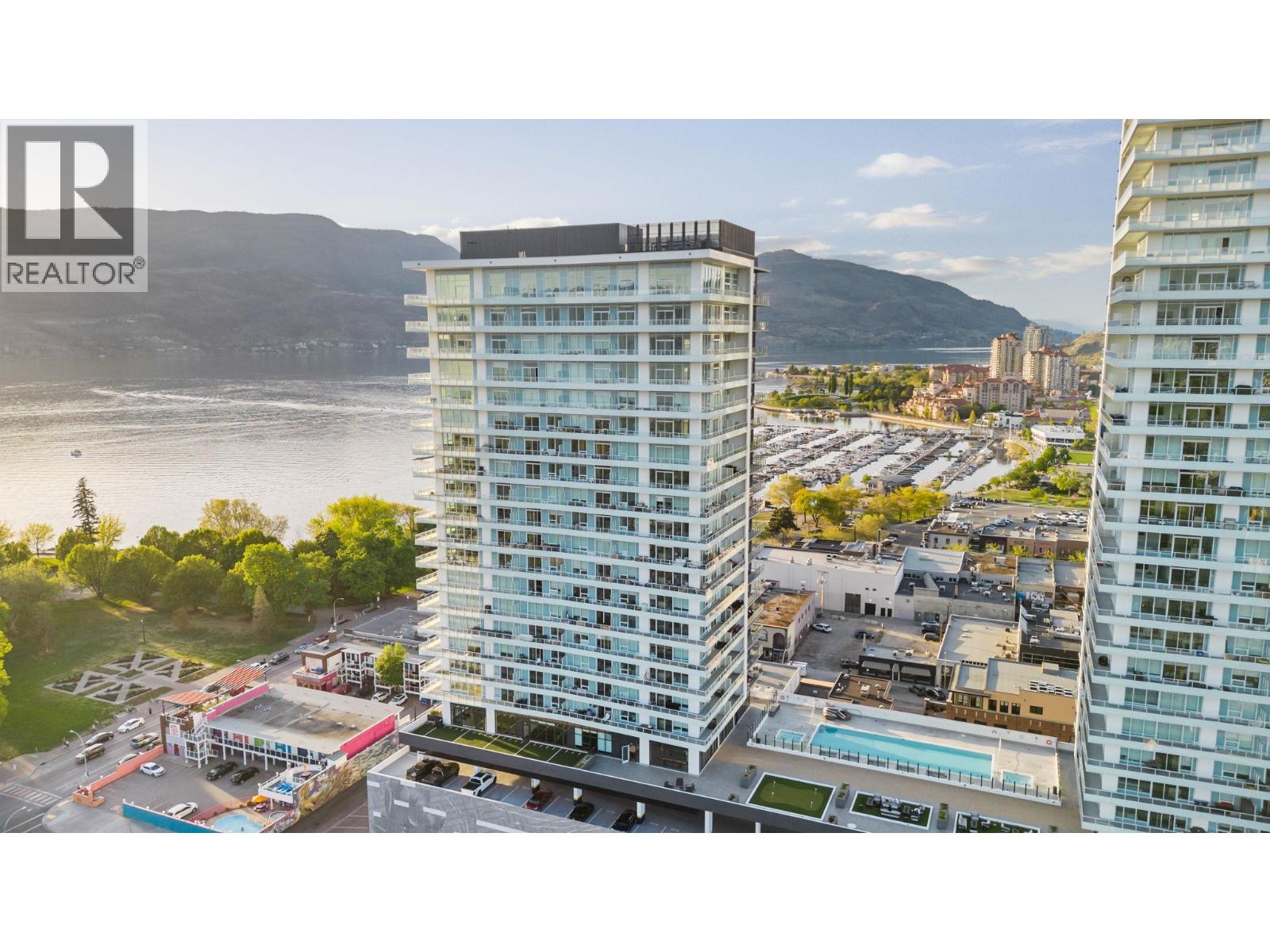 238 Leon Avenue Unit# 1805, Kelowna