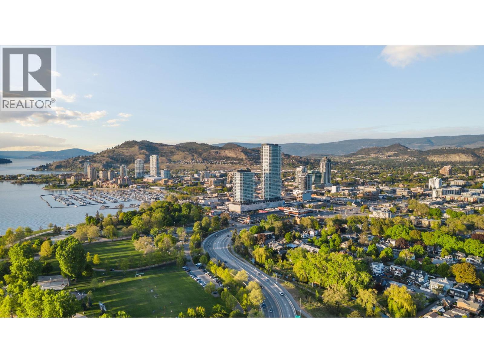 238 Leon Avenue Unit# 1805, Kelowna