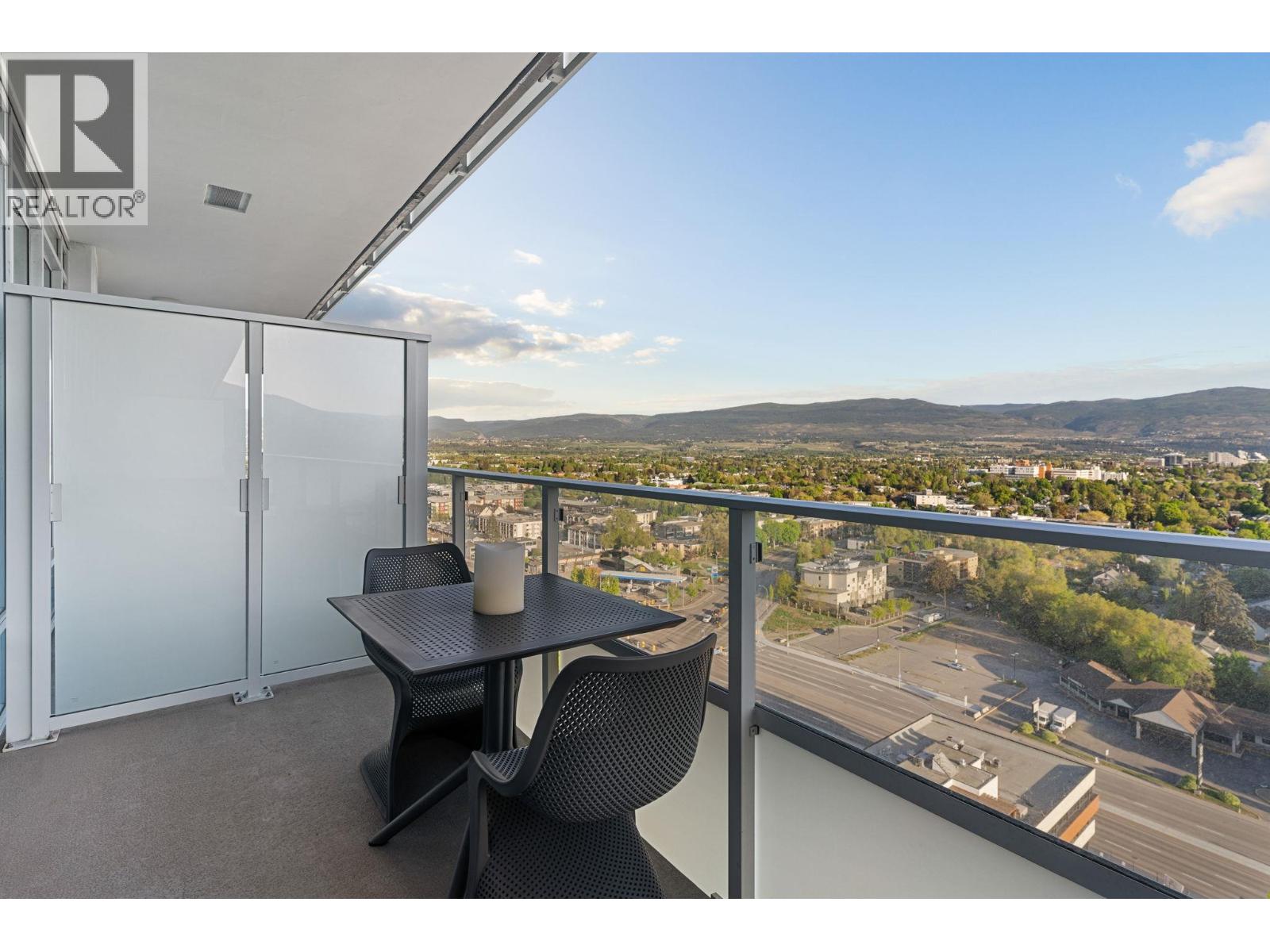 238 Leon Avenue Unit# 1805, Kelowna