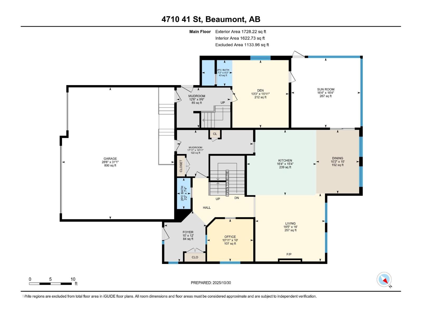 4710 41 ST, Beaumont