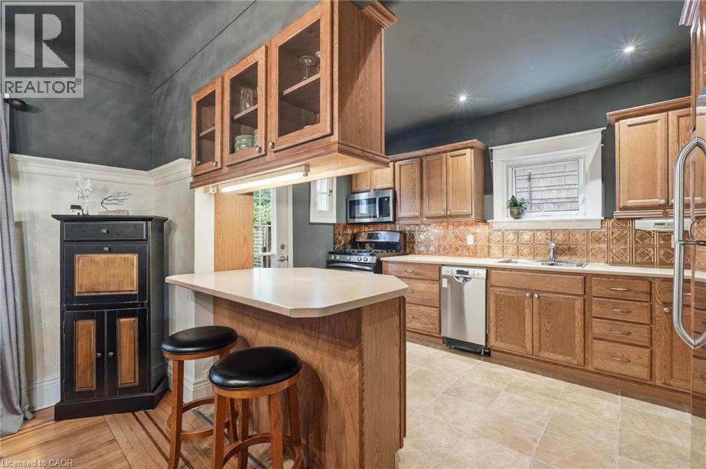 186 DROMORE Crescent, Hamilton, Ontario, L8S4B4 — Photo 15