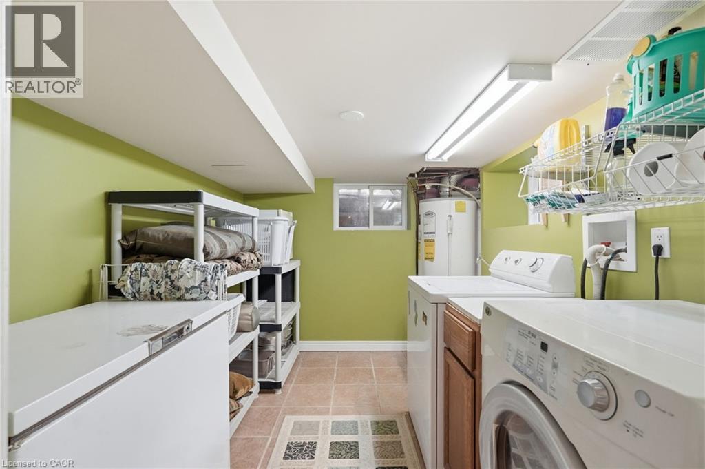 186 DROMORE Crescent, Hamilton, Ontario, L8S4B4 — Photo 37