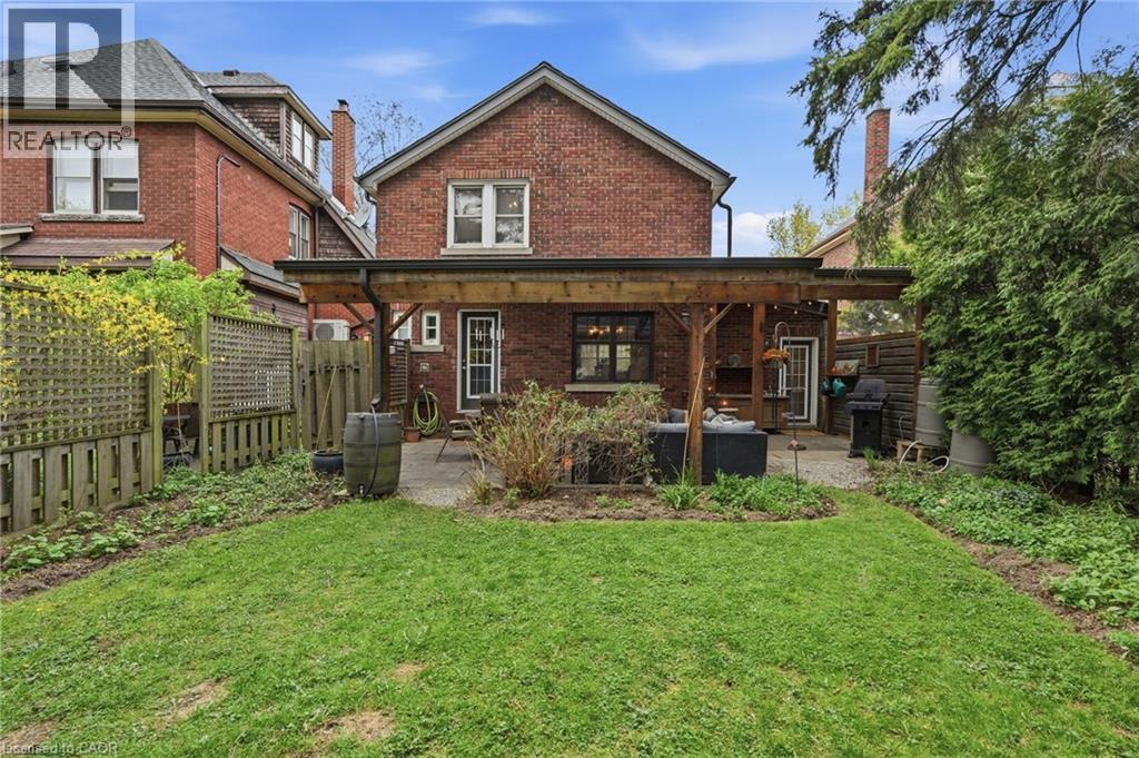 186 DROMORE Crescent, Hamilton, Ontario, L8S4B4 — Photo 45