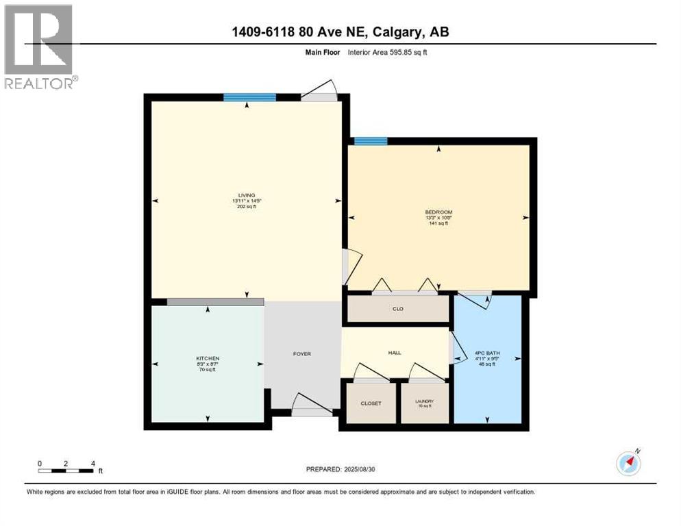 #1419 6118 80 Avenue NE - 17