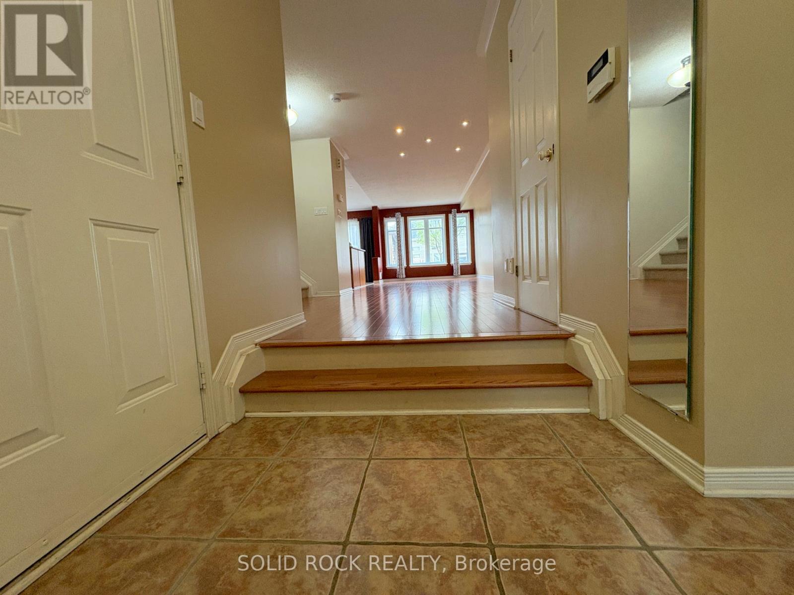 Open Concept Layout