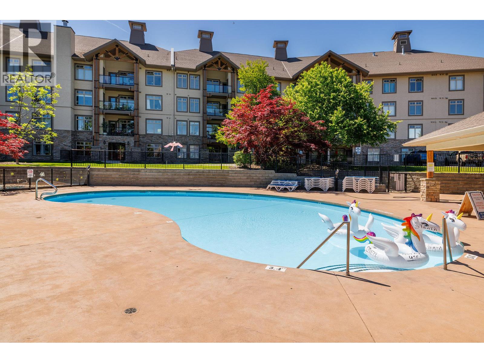 2611 Stillwater Way Unit# 205, Lake Country