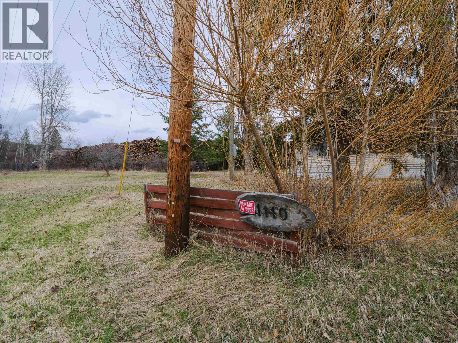 1108 RIVER PARK RD, Quesnel