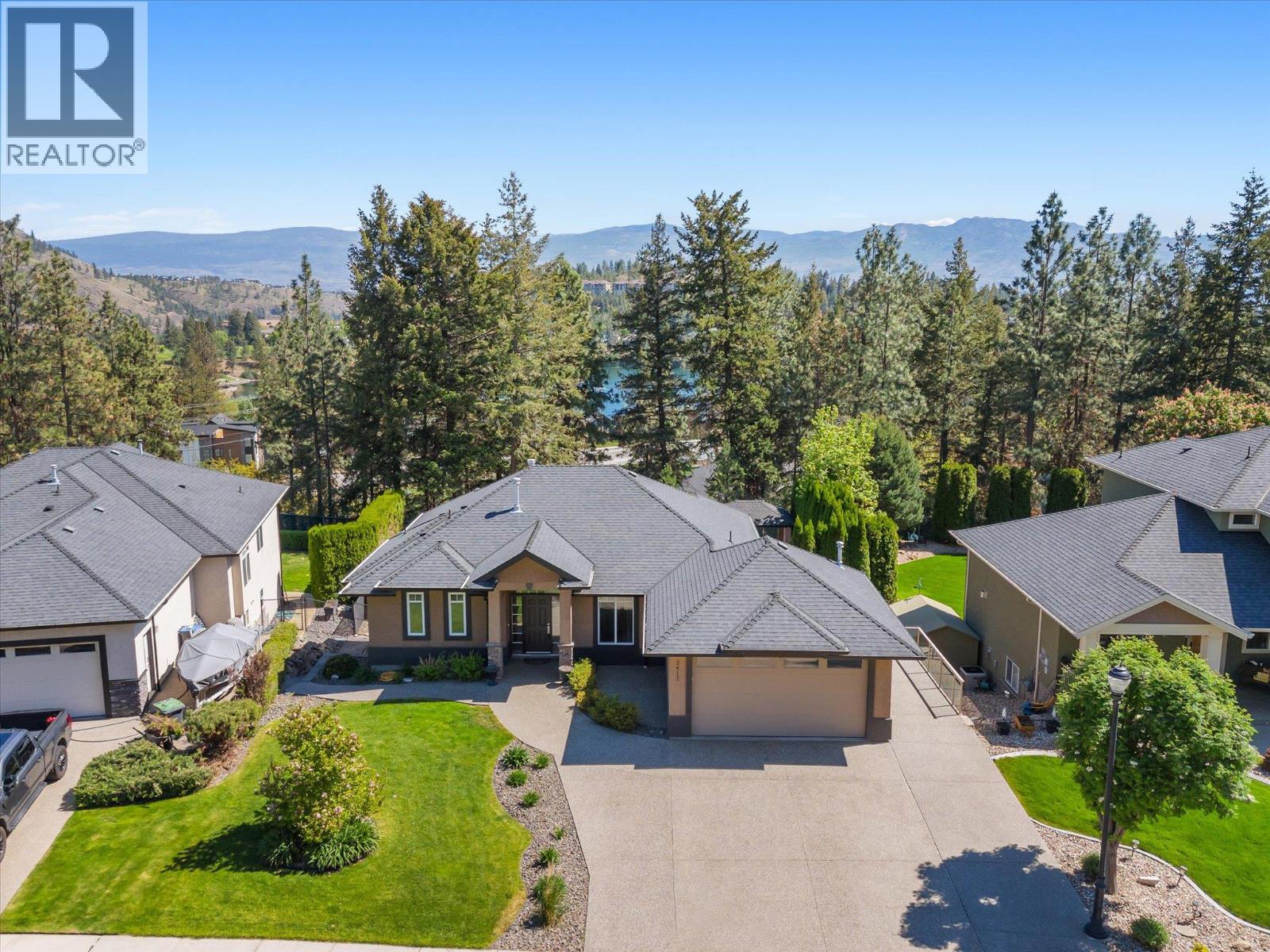2413 Cobblestone Road, West Kelowna