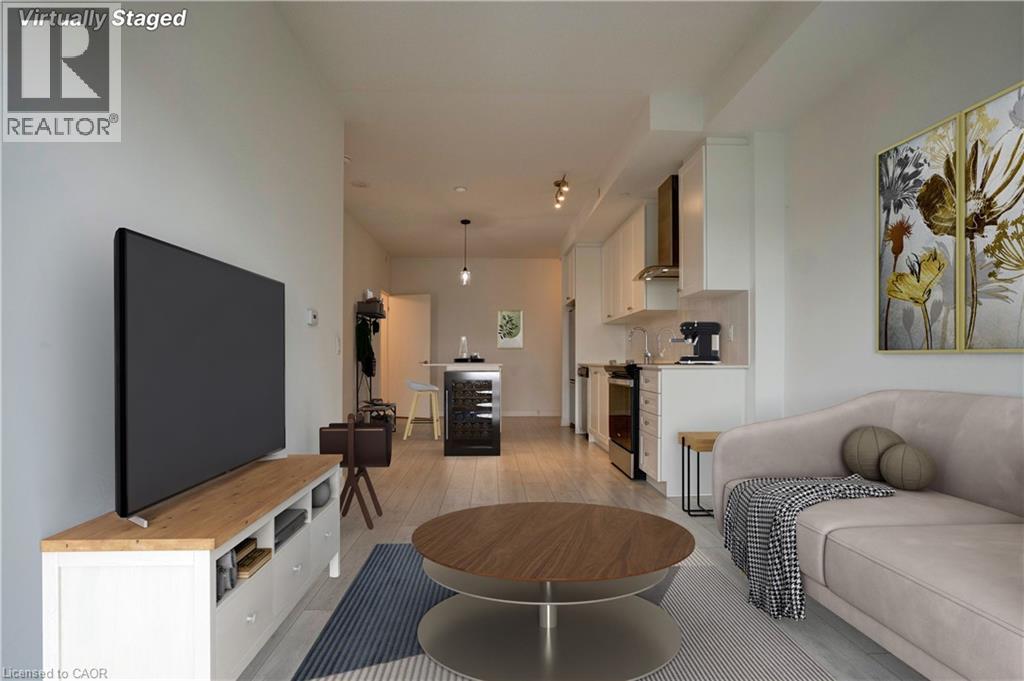 55 DUKE Street W Unit# 1105, Kitchener, Ontario, N2H0C9 — Photo 10