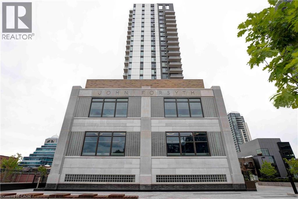 55 DUKE Street W Unit# 1105, Kitchener, Ontario, N2H0C9 — Photo 35