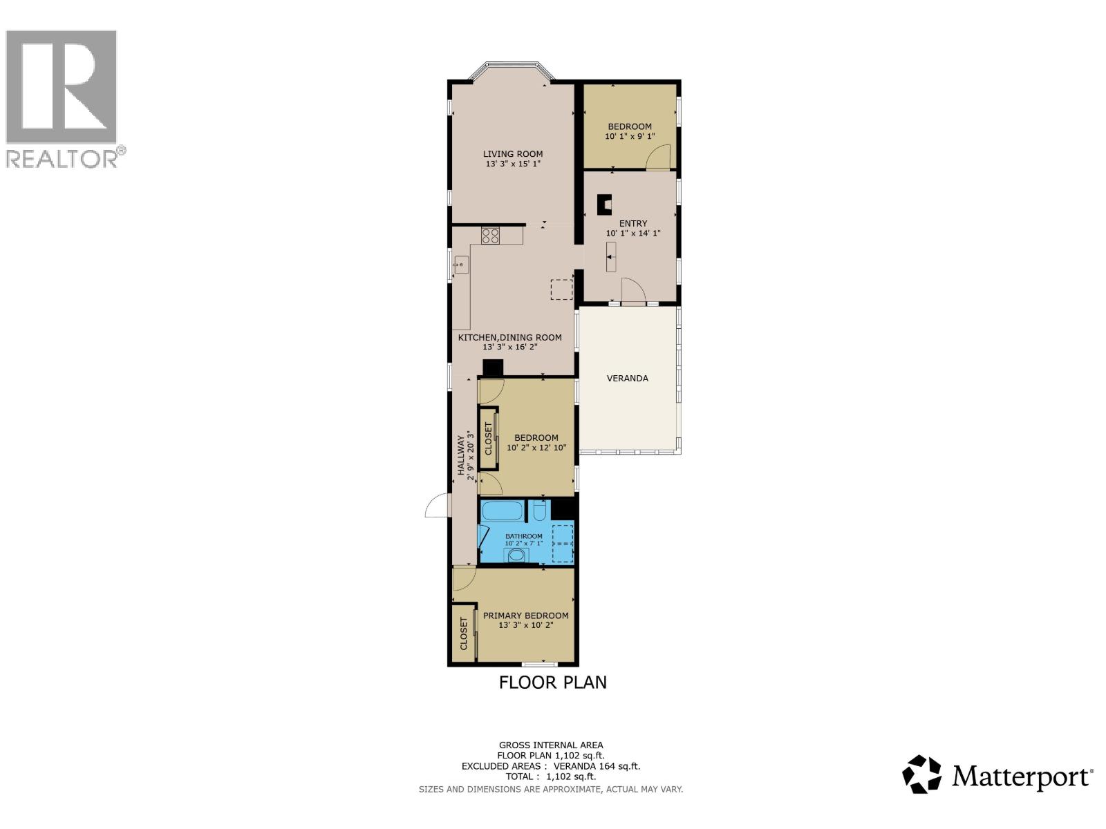 10356 99 STREET, Taylor