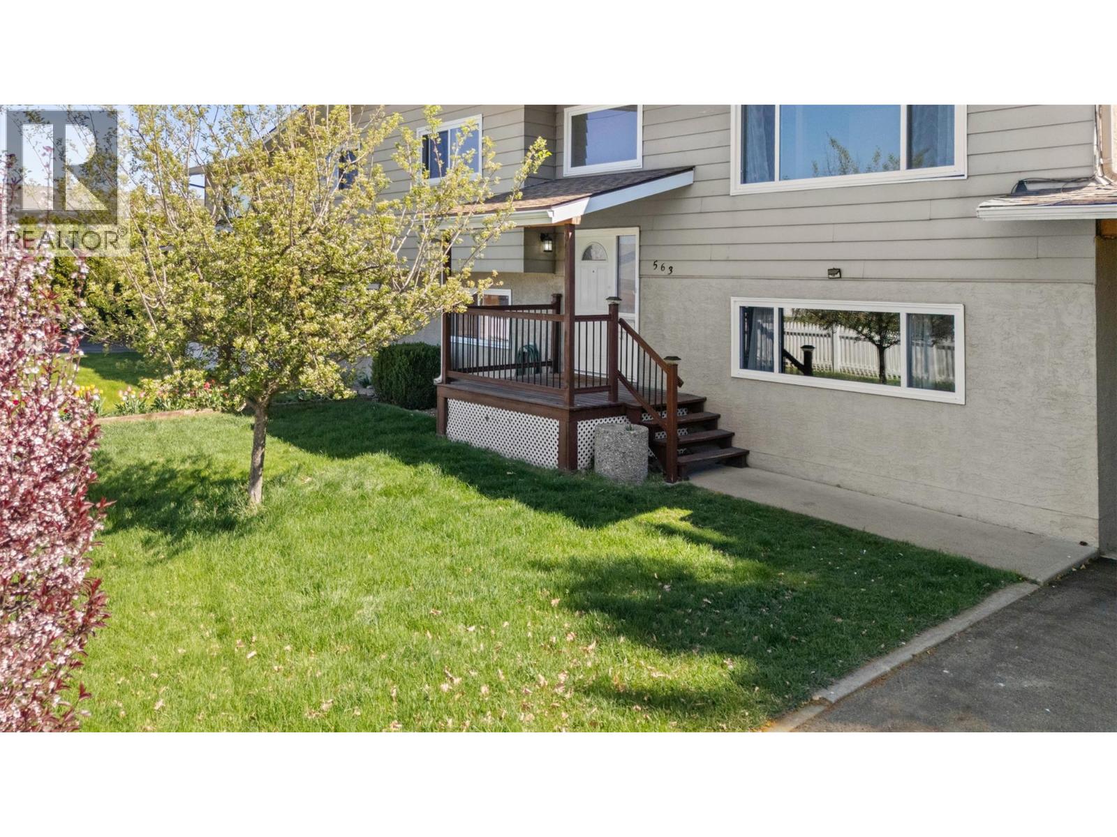  563 Hemlock Road, Kelowna