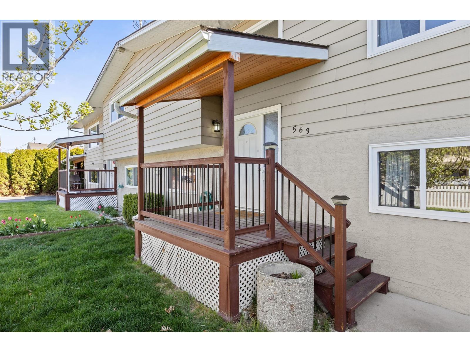  563 Hemlock Road, Kelowna