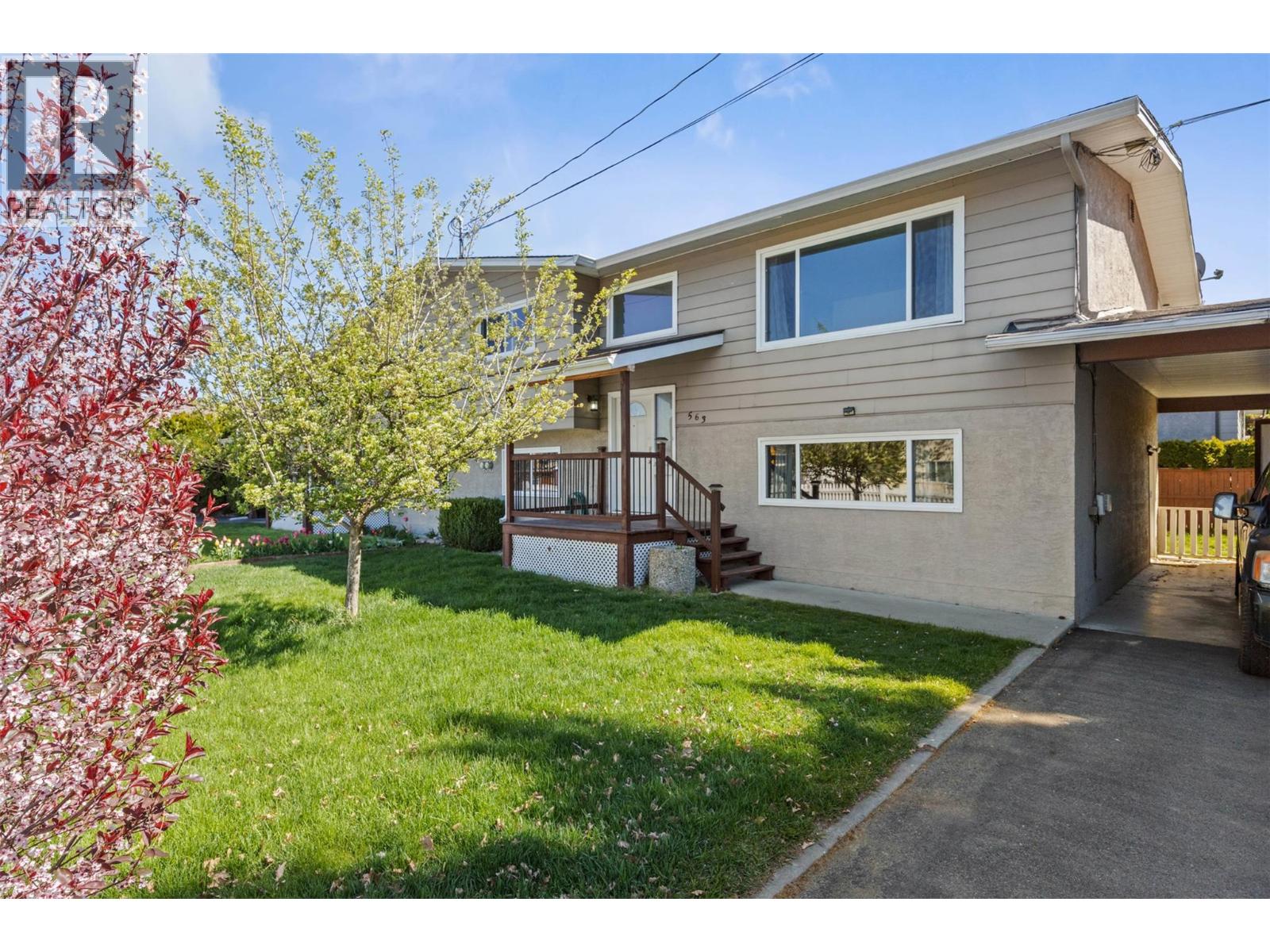  563 Hemlock Road, Kelowna