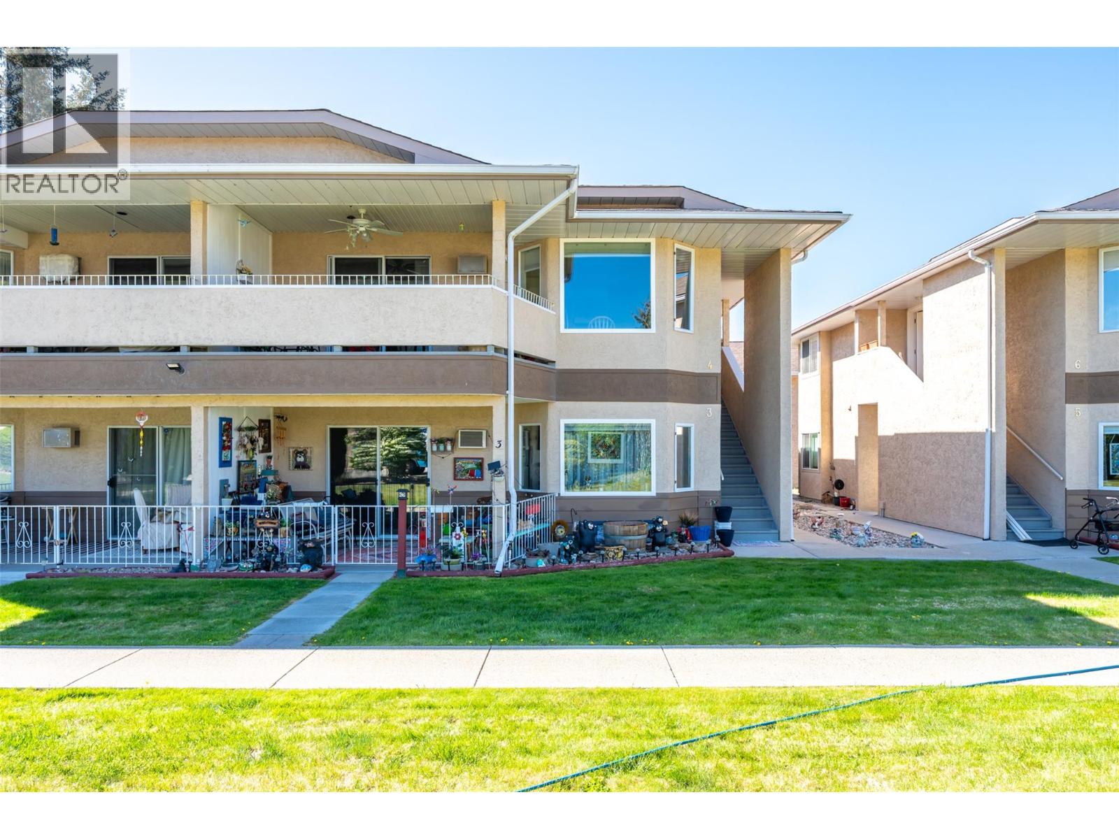 14008 Victoria Road N Unit# 4, Summerland