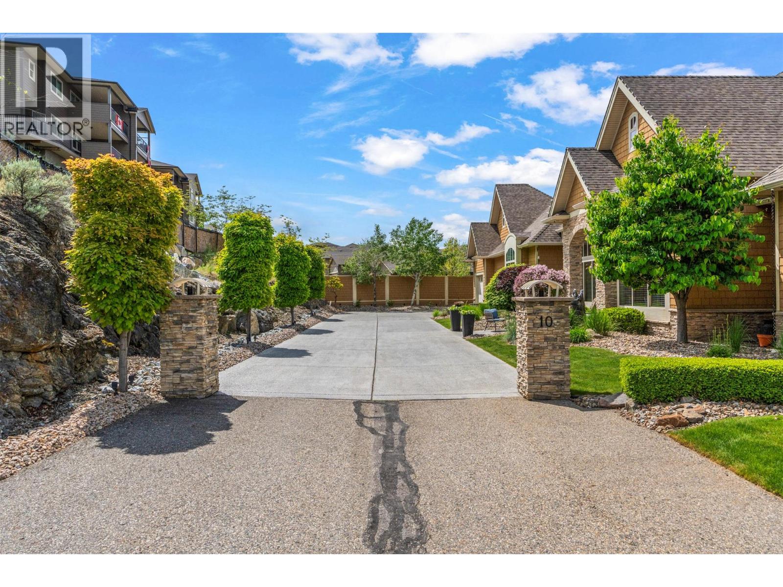 1117 Mt Fosthall Drive Unit# 10, Vernon