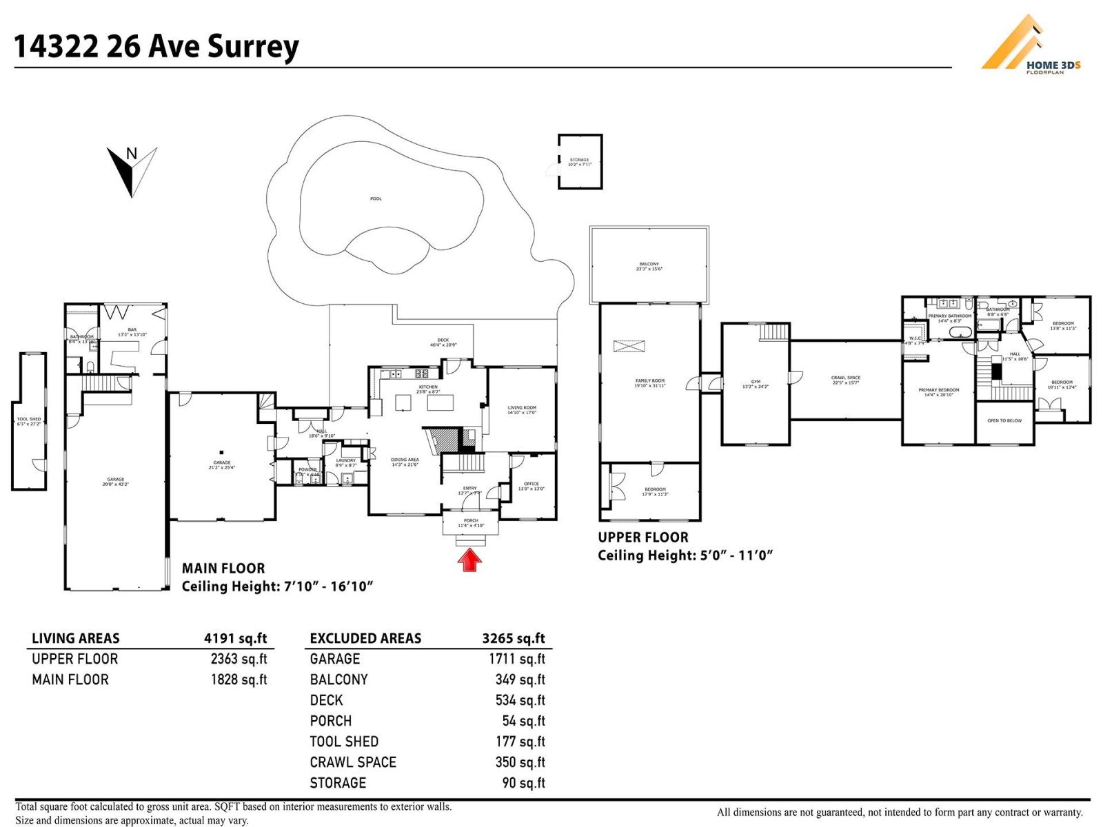 House in Surrey - Image 11
