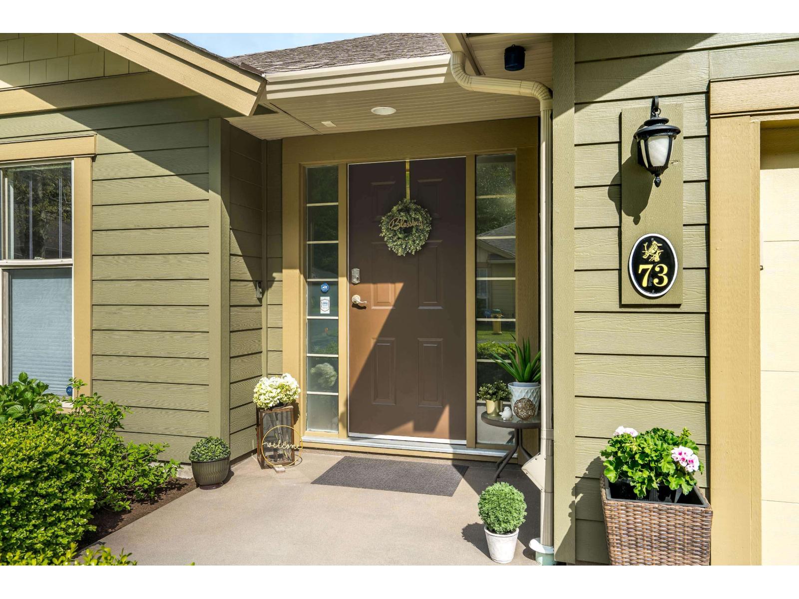73 46000 THOMAS ROAD, Vedder Crossing, Chilliwack