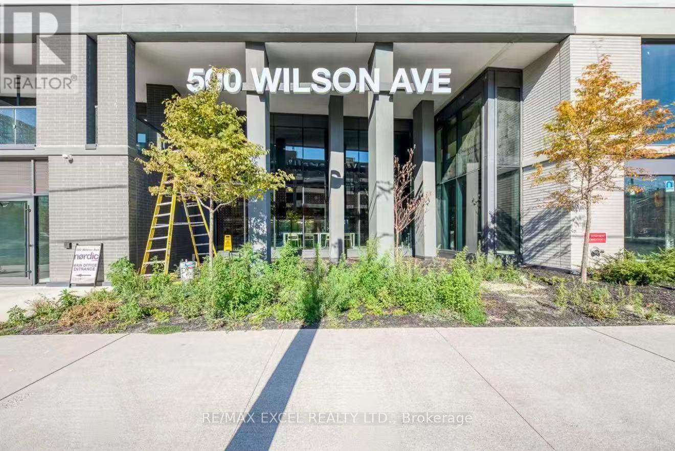 Listing photo of 109 - 500 WILSON AVENUE